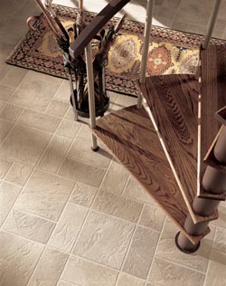 luxury vinyl flooring in gurnee